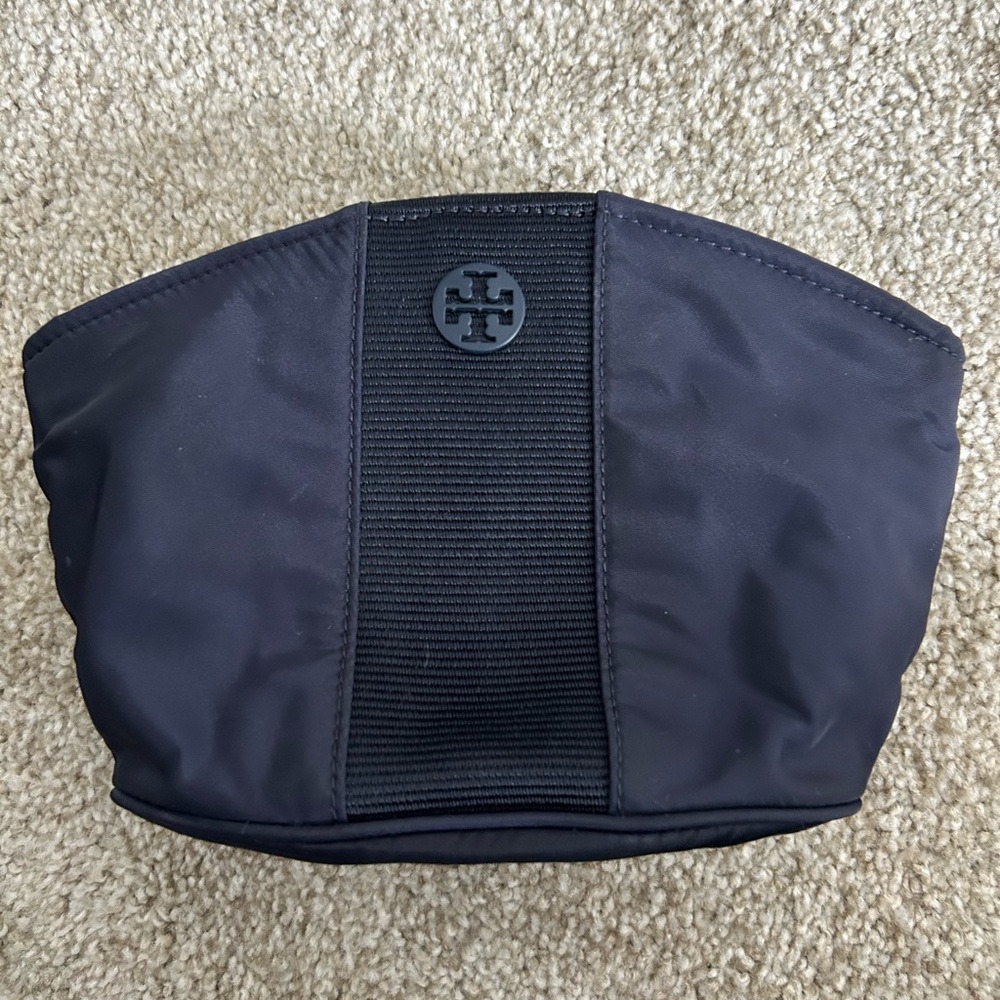 Tory Burch makeup bag